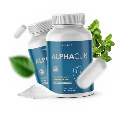 AlphaCur Nerve Supplement