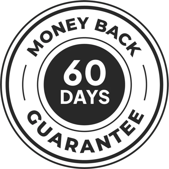 AlphaCur 60-Day Money Back Guarantee