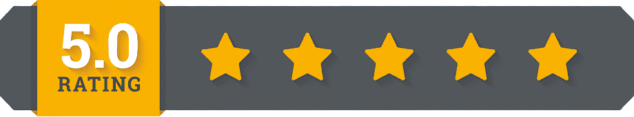 AlphaCur 5 Star Rating